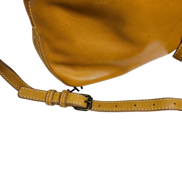 American Leather Co Dayton Crossbody Bag - Picture 8 of 14